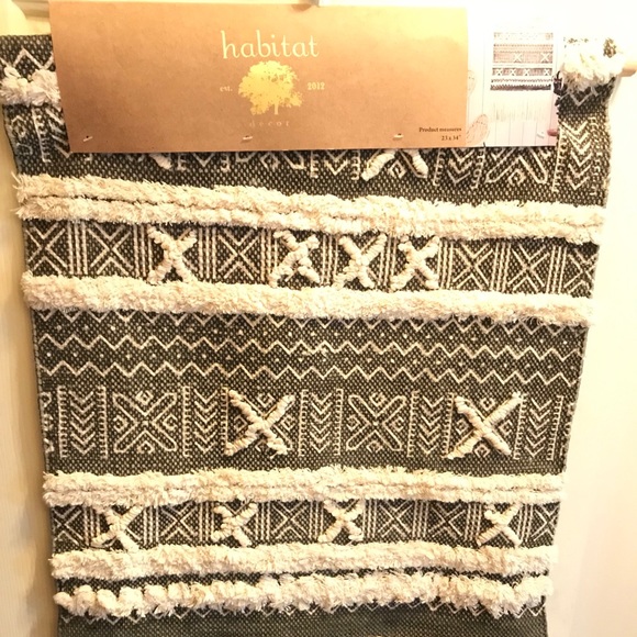 Macrame wall hanging - Picture 4 of 4